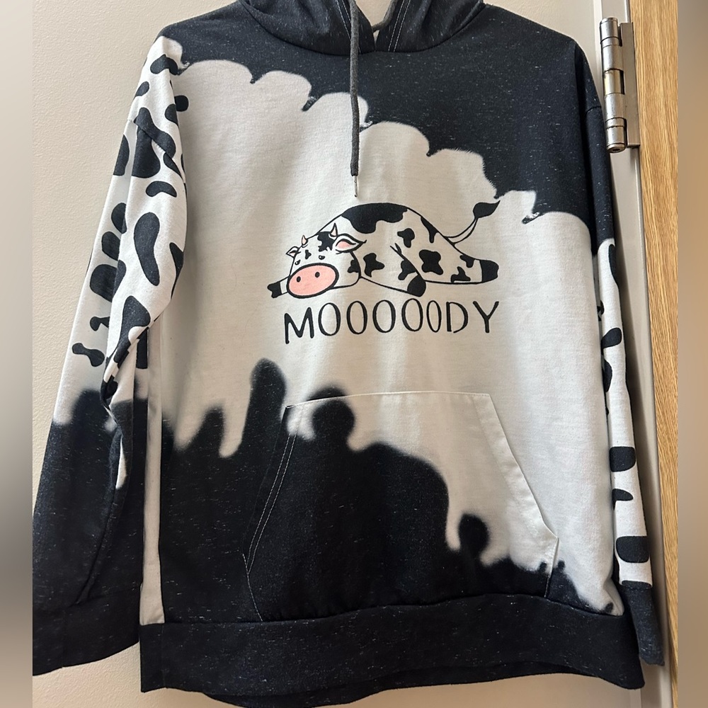 Moooody Sweater